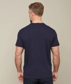 Lucchese Men's Classic Embroidered Tee* Tops