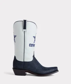 Lucchese Men's x Dallas Cowboys Legacy*BOY Cowboy
