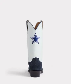 Lucchese Men's x Dallas Cowboys Legacy*BOY Cowboy