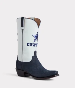 Lucchese Men's x Dallas Cowboys Legacy*BOY Cowboy