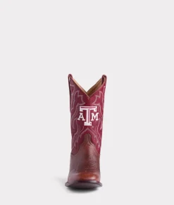 Lucchese Men's x Texas A&M 12th Man* Horseman