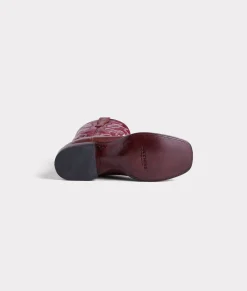 Lucchese Men's x Texas A&M 12th Man* Horseman