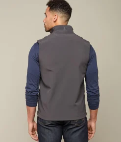 Lucchese Men's Ripstop Vest* Outerwear