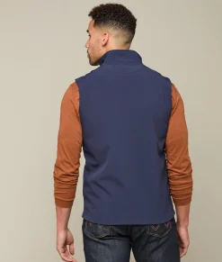 Lucchese Men's Ripstop Vest* Outerwear