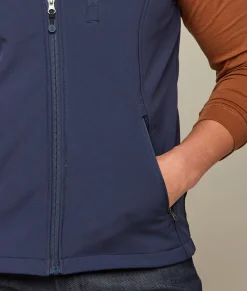 Lucchese Men's Ripstop Vest* Outerwear