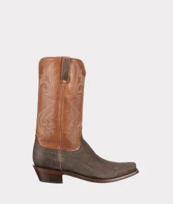 Lucchese Mingus*BOY Cowboy