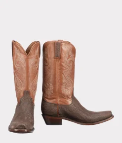 Lucchese Mingus*BOY Cowboy