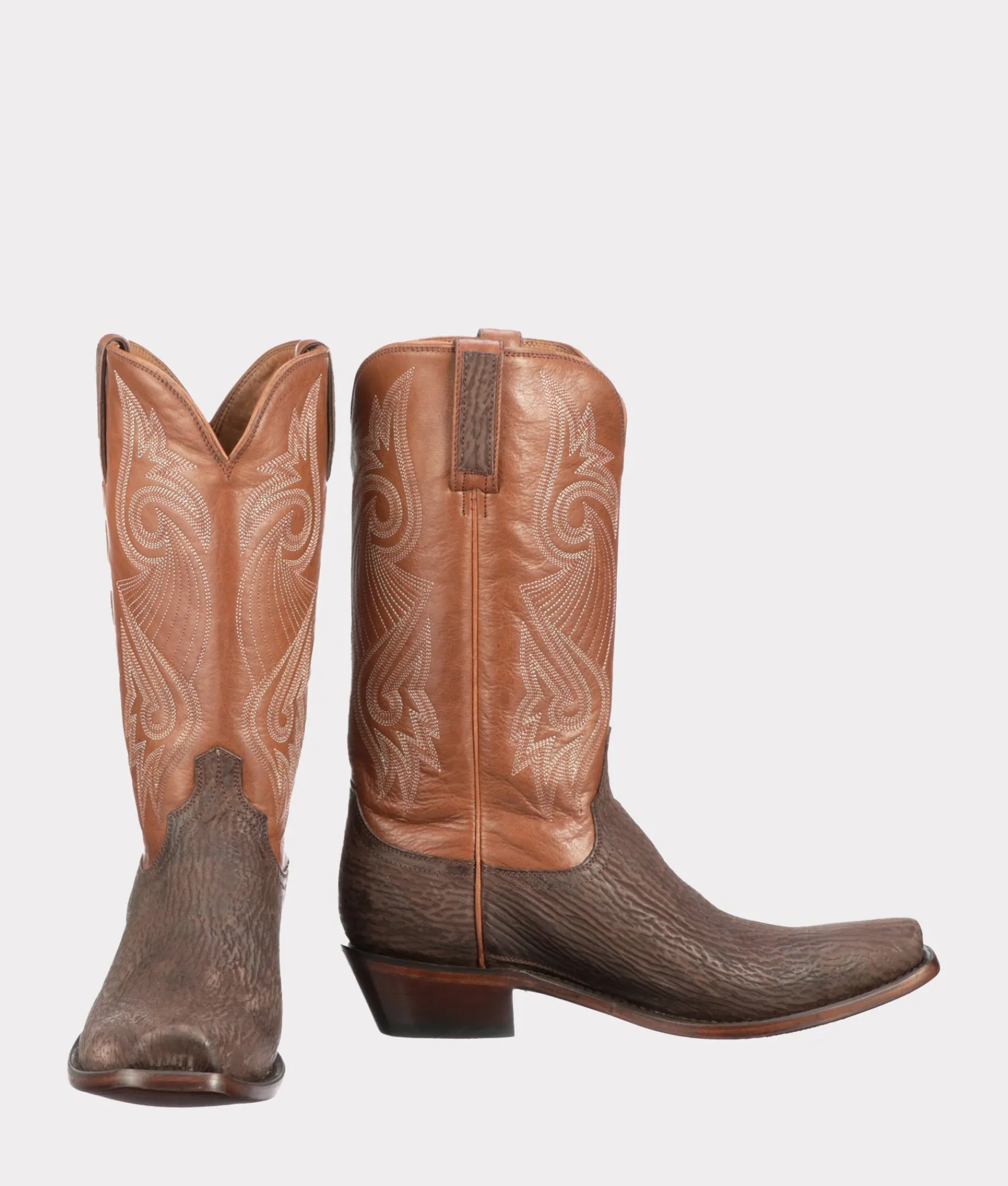 Lucchese Mingus*BOY Cowboy