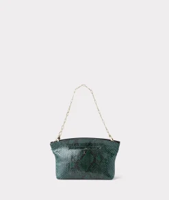 Lucchese Mini Elle Exotic Clutch*Women Handbags