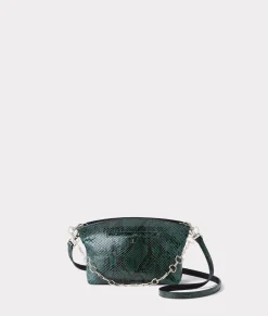 Lucchese Mini Elle Exotic Clutch*Women Handbags