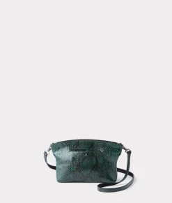 Lucchese Mini Elle Exotic Clutch*Women Handbags