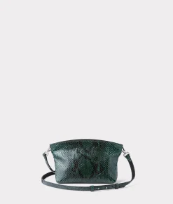 Lucchese Mini Elle Exotic Clutch*Women Handbags