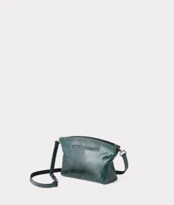 Lucchese Mini Elle Exotic Clutch*Women Handbags