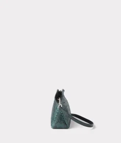Lucchese Mini Elle Exotic Clutch*Women Handbags