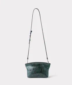 Lucchese Mini Elle Exotic Clutch*Women Handbags