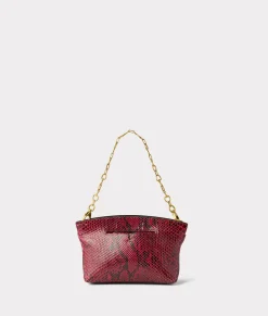 Lucchese Mini Elle Exotic Clutch*Women Handbags