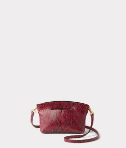 Lucchese Mini Elle Exotic Clutch*Women Handbags