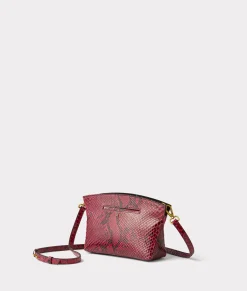 Lucchese Mini Elle Exotic Clutch*Women Handbags