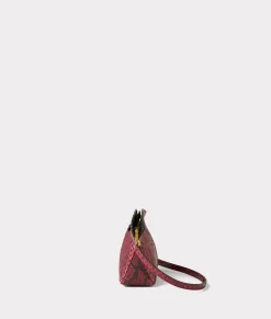 Lucchese Mini Elle Exotic Clutch*Women Handbags