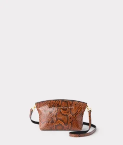 Lucchese Mini Elle Exotic Clutch*Women Handbags