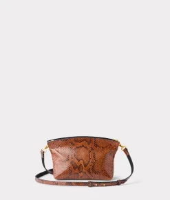 Lucchese Mini Elle Exotic Clutch*Women Handbags
