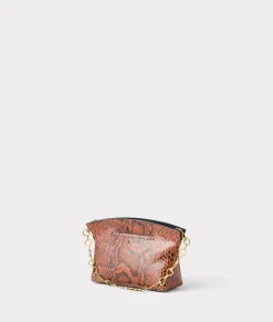 Lucchese Mini Elle Exotic Clutch*Women Handbags