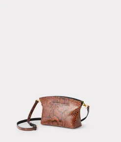 Lucchese Mini Elle Exotic Clutch*Women Handbags