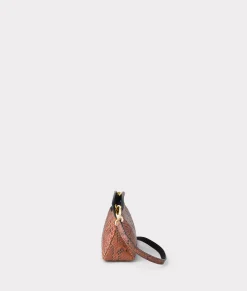 Lucchese Mini Elle Exotic Clutch*Women Handbags