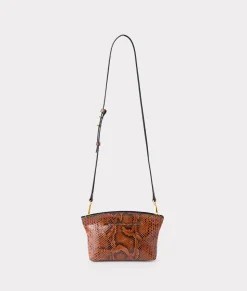 Lucchese Mini Elle Exotic Clutch*Women Handbags