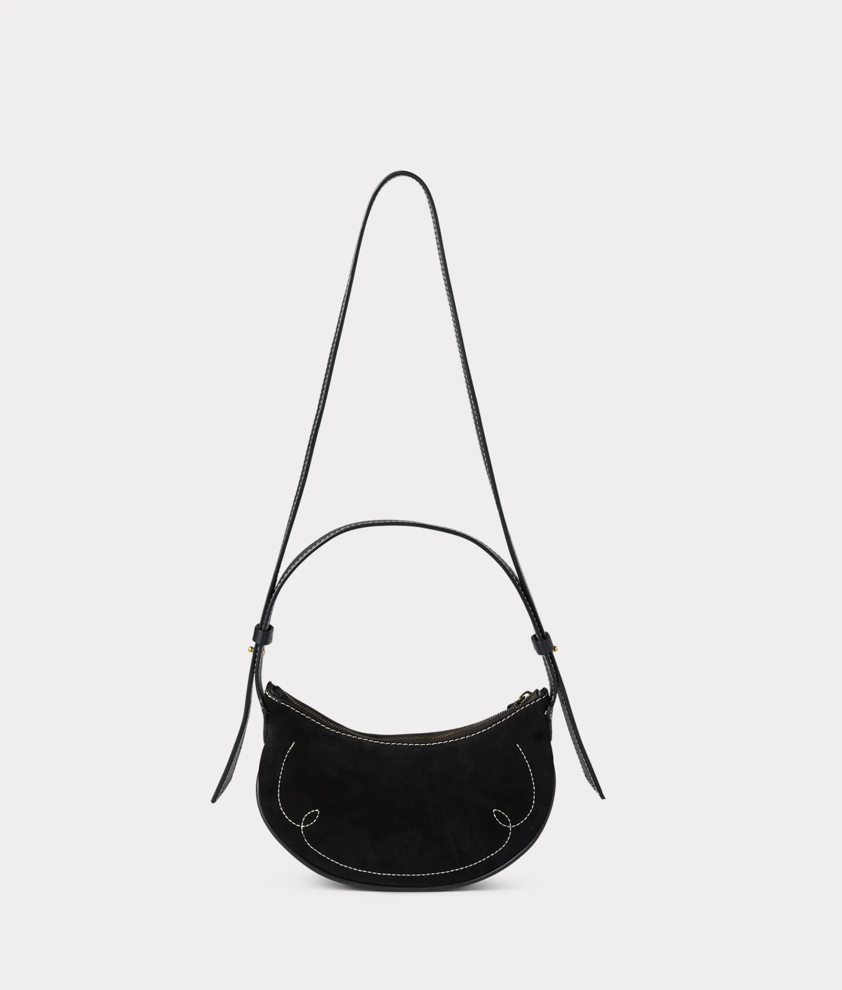 Lucchese Mini Heidi Hobo Bag*Women Handbags
