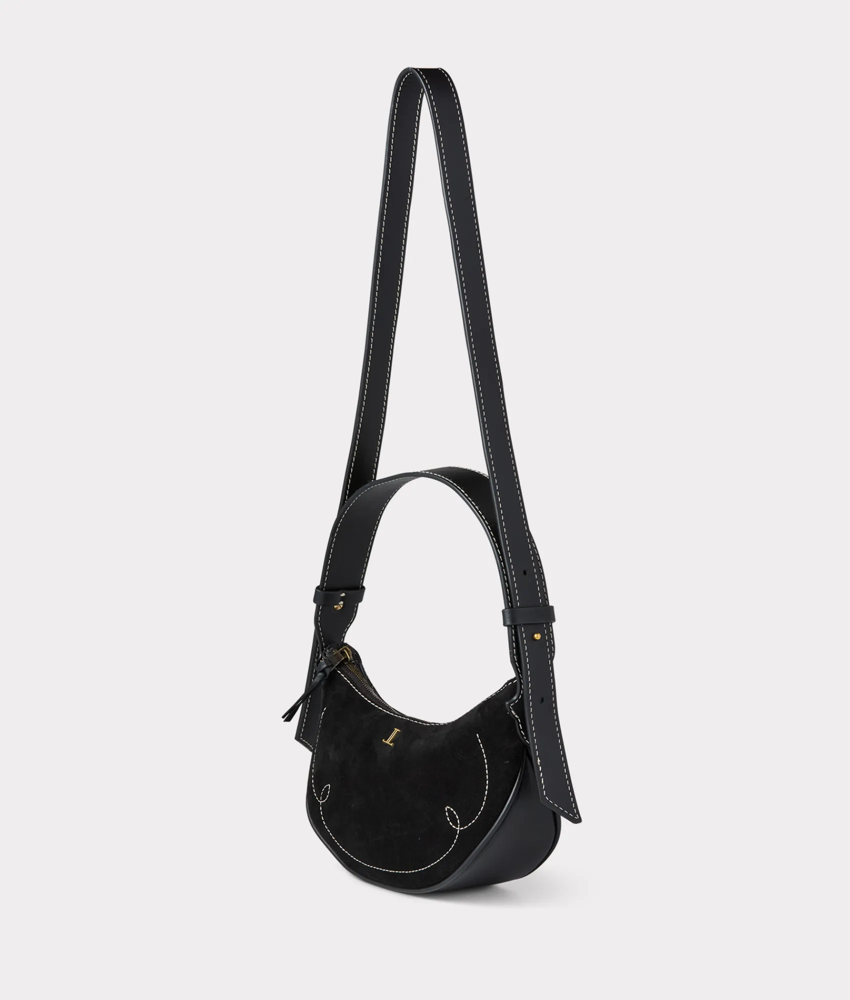 Lucchese Mini Heidi Hobo Bag*Women Handbags