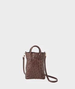 Lucchese Mini Lola Exotic Shopper*Women Handbags