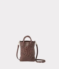 Lucchese Mini Lola Exotic Shopper*Women Handbags