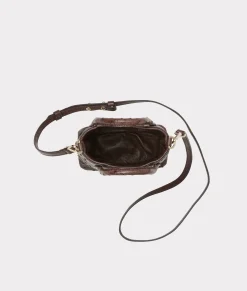 Lucchese Mini Lola Exotic Shopper*Women Handbags