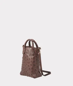 Lucchese Mini Lola Exotic Shopper*Women Handbags