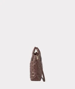 Lucchese Mini Lola Exotic Shopper*Women Handbags