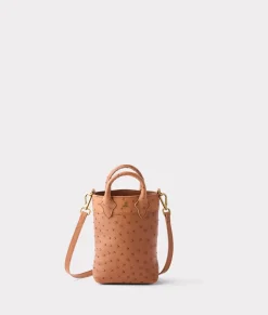 Lucchese Mini Lola Exotic Shopper*Women Handbags