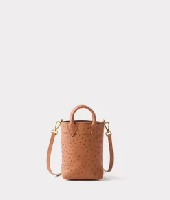 Lucchese Mini Lola Exotic Shopper*Women Handbags