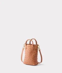 Lucchese Mini Lola Exotic Shopper*Women Handbags