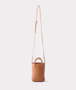 Lucchese Mini Lola Exotic Shopper*Women Handbags