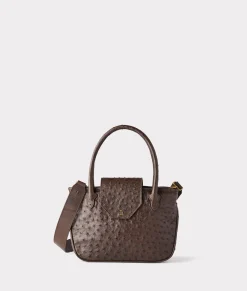 Lucchese Mini Roma Exotic Tote*Women Handbags
