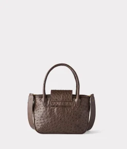Lucchese Mini Roma Exotic Tote*Women Handbags