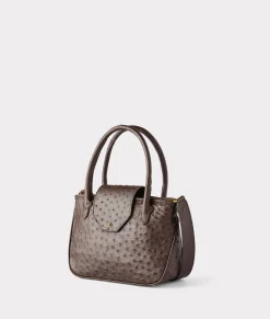Lucchese Mini Roma Exotic Tote*Women Handbags