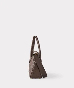 Lucchese Mini Roma Exotic Tote*Women Handbags