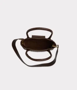 Lucchese Mini Roma Exotic Tote*Women Handbags