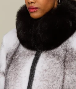 Lucchese Mink Bomber Jacket*Women Furs|Outerwear