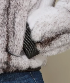 Lucchese Mink Bomber Jacket*Women Furs|Outerwear