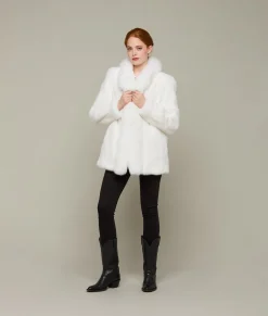 Lucchese Mink Coat*Women Outerwear|Furs