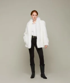 Lucchese Mink Coat*Women Outerwear|Furs