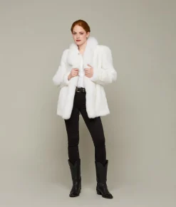 Lucchese Mink Coat*Women Outerwear|Furs